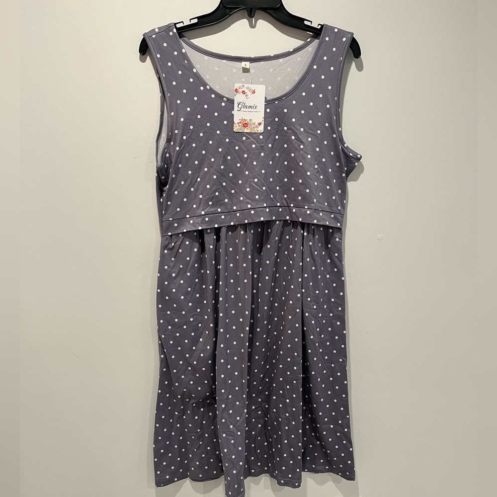 Glamix Dress